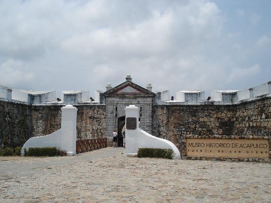 Museo Historico de Acapulco